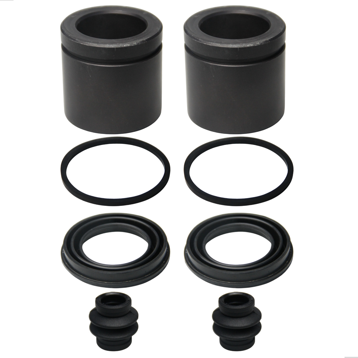 Pistão da Pinça do Freio Dianteiro da Dodge Ram 2500 4X4 2009 a 2018, Dodge Ram 4x4 2009 a 2018