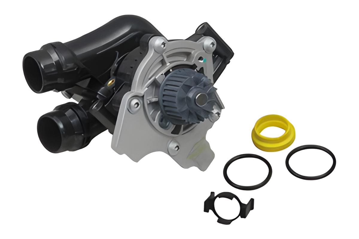 Bomba D'agua Da Tiguan, Golf, Passat, Jetta, Audi A3, A4, A5, A6, A7, Q3, Q5, Q7, TT 1.8, 2.0 TSI, TFSI 2013 a 2018