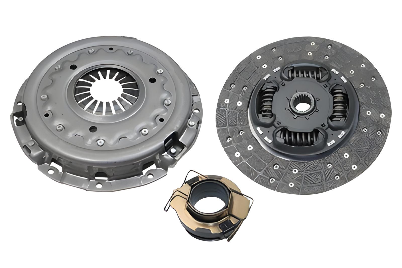 Kit de Embreagem da Hilux 2.8 16V 2016 a 2020 (Sistema AISIN)