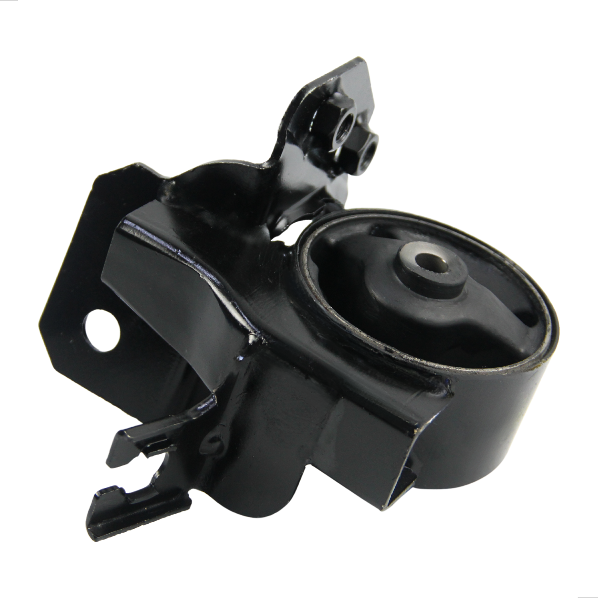 Coxim do Motor do Jac J3 1.5 16V 2011 a 2016 Lado Esquerdo