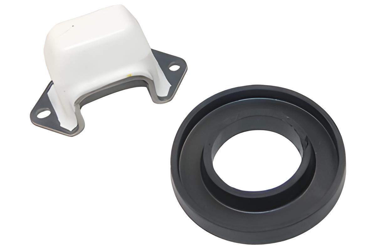 Batente Do Feixe De Molas Traseiro Da Hilux SW4 2005 a 2015