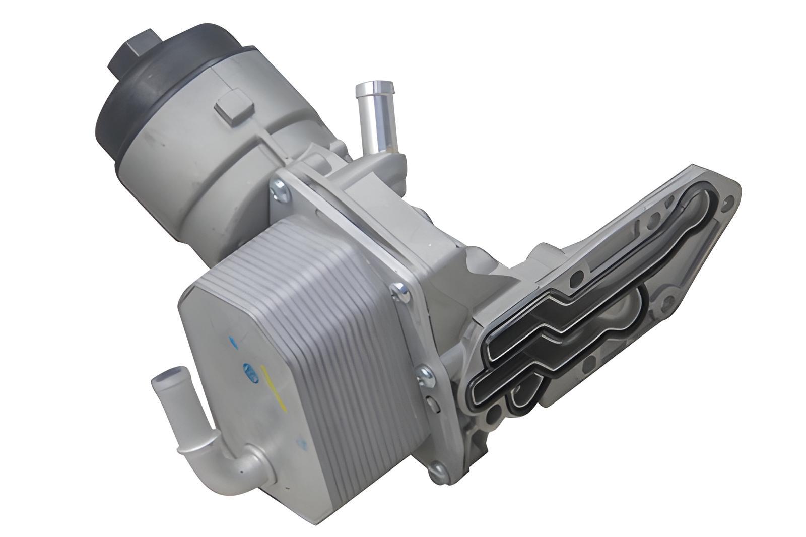 Resfriador De Oleo Do Motor Da Ranger 2.2 16v / 3.2 20v Diesel 2013 a 2023, Troller 3.2 2015 a 2021