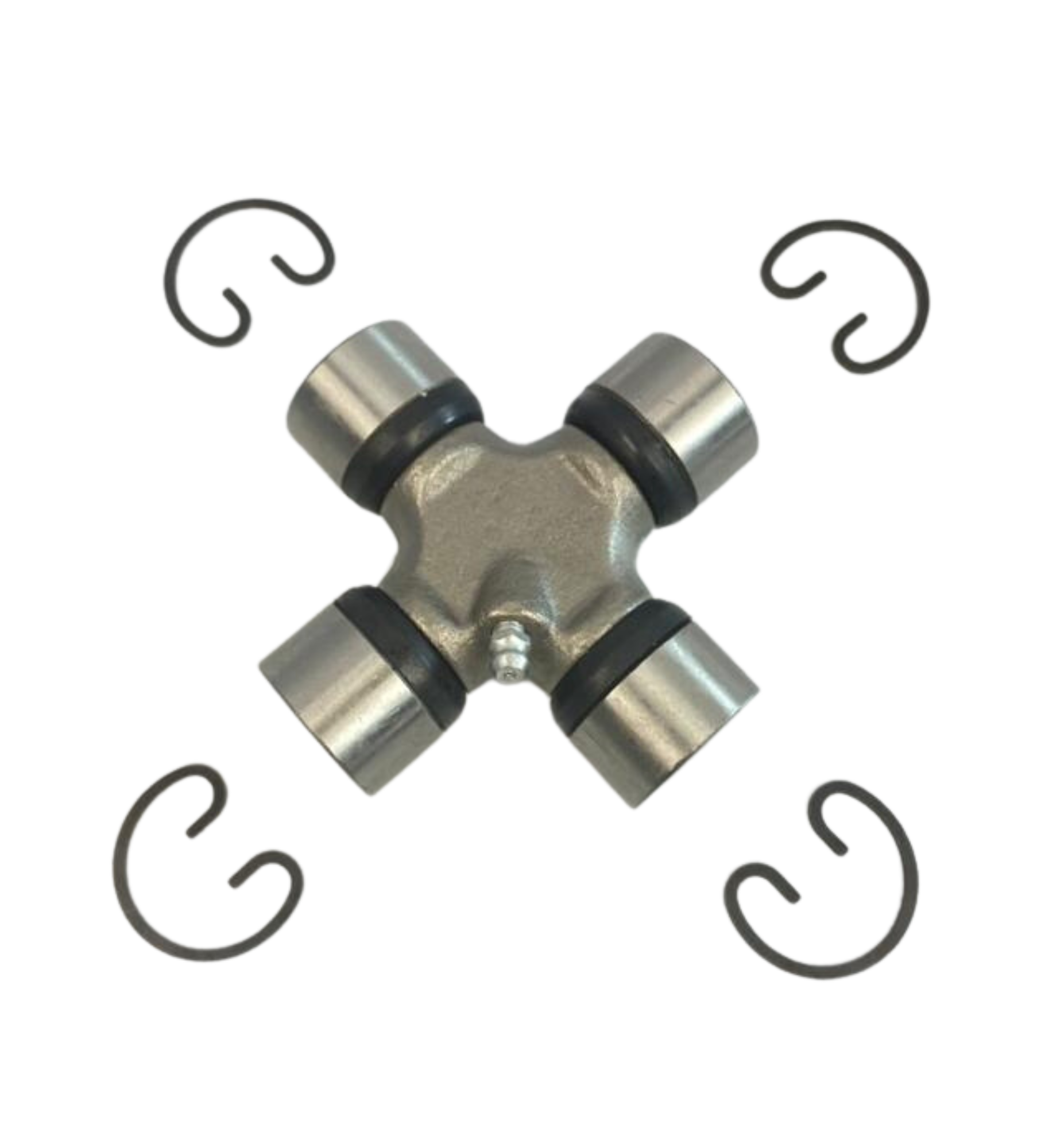 Cruzeta do Cardan da Hilux 2.8 16V 2016 a 2020, Ranger 2013 a 2023, Troller T4 2015 a 2021, S10, Trailblazer 2012 a 2019, Bandeirante 14B 1994 a 2002