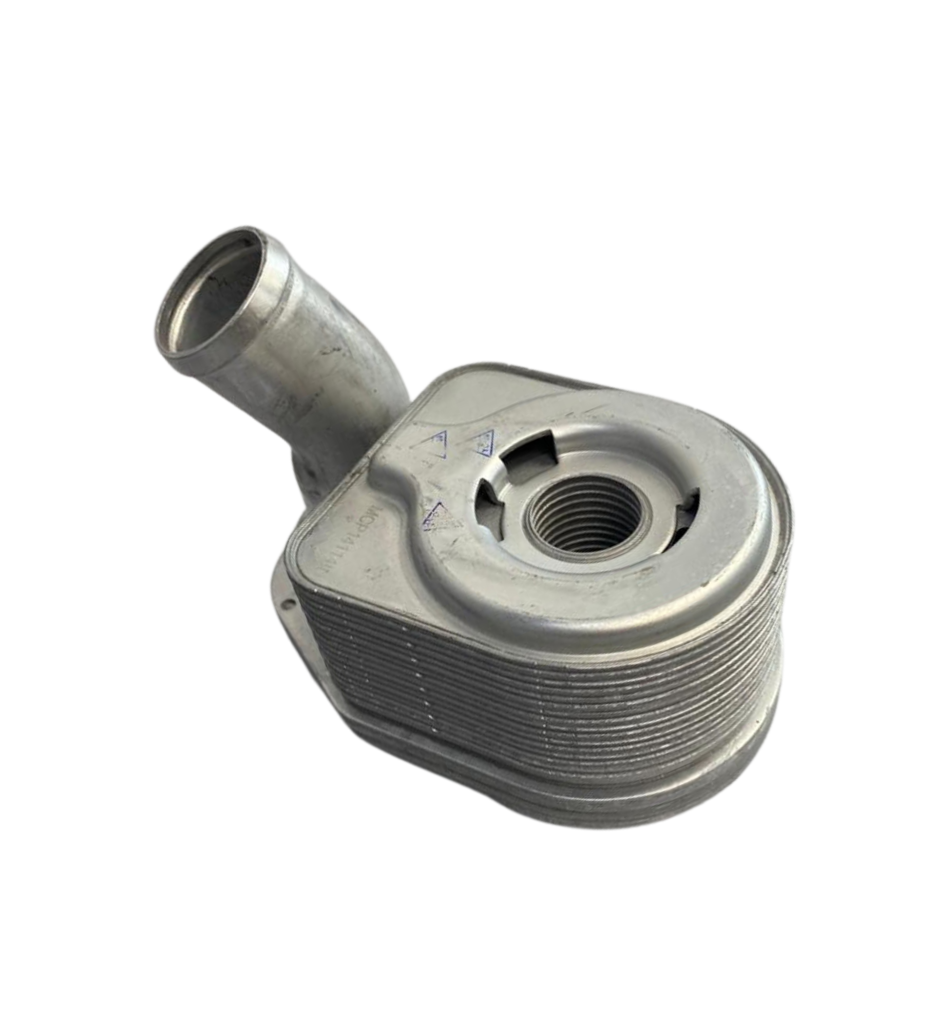 Resfriador de Oleo Do Motor Da Ducato 2.3 16V 2010 a 2021
