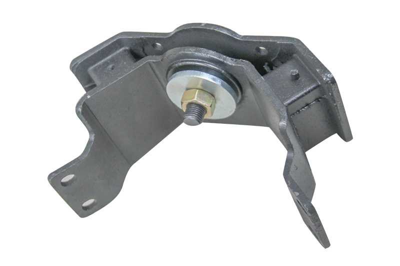 Coxim Do Cambio Da Hilux SW4 Flex 2016 A 2020