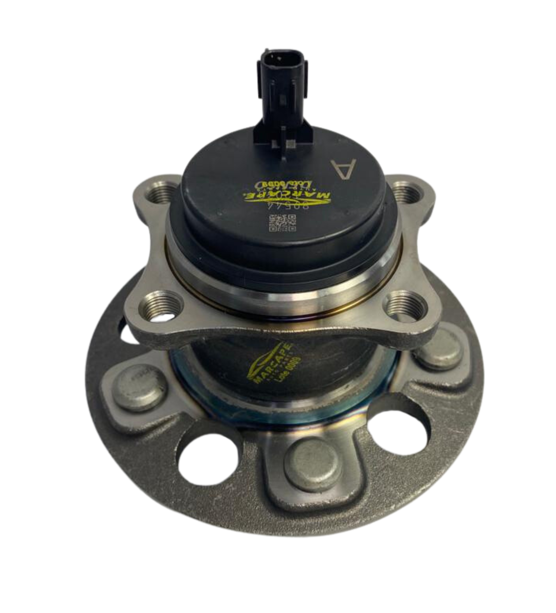 Cubo Com Rolamento Roda Traseira Com Abs Toyota Corolla, Corolla Cross 2021 a 2023