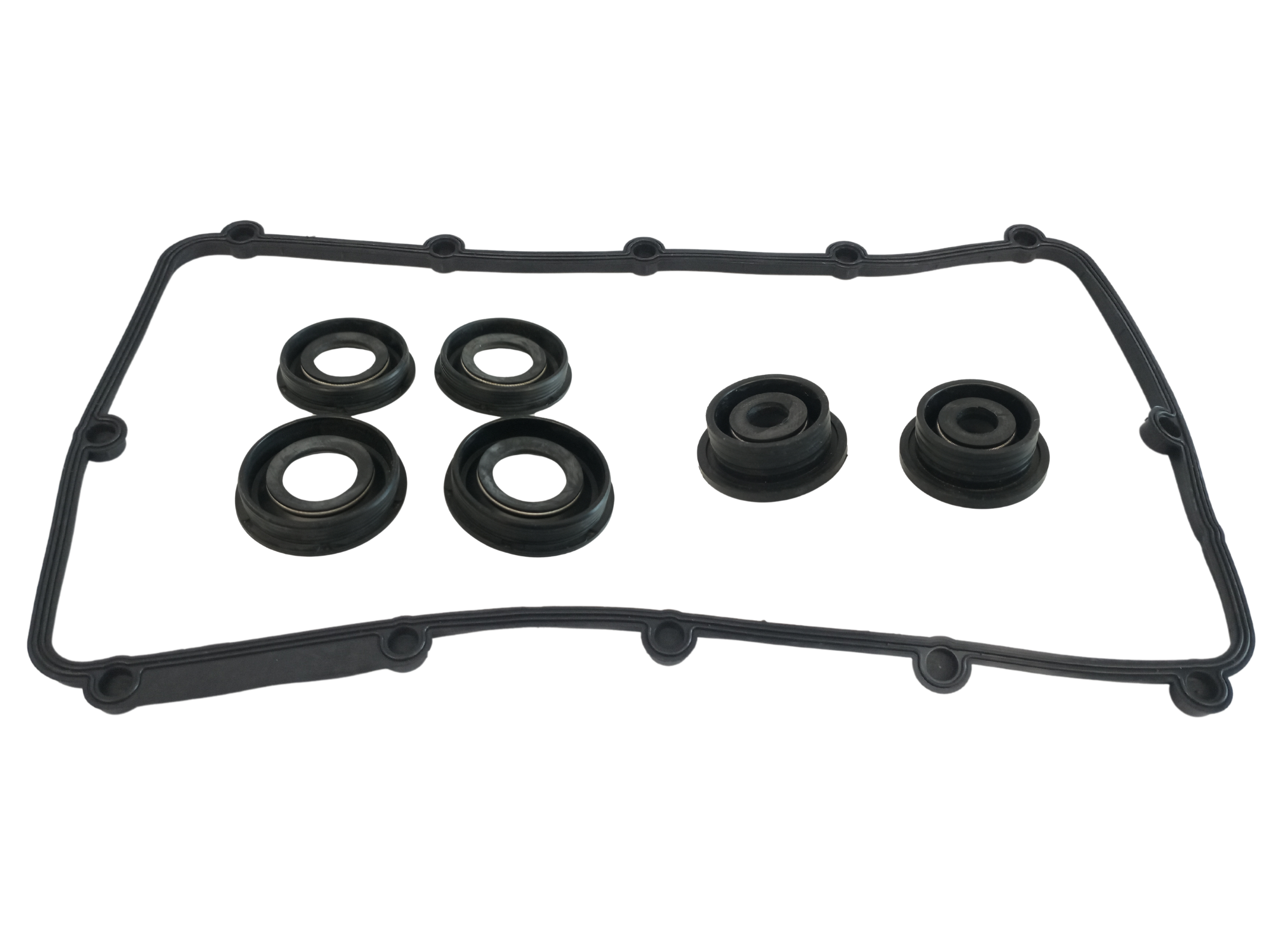 Kit Junta Tampa De Valvulas Ranger 2.2 16V 2013 a 2023, Transit 2.2 16V Diesel 2012 a 2014