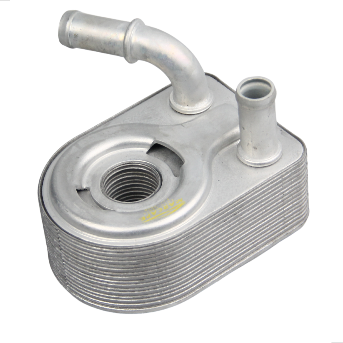 Resfriador De Oleo Fiesta 1.6 16v 2008 A 2013, Ecosport 2012 A 2018, Ford Focus, Volvo S60 V60 1.6, Ford B-Max 2012 A 2018