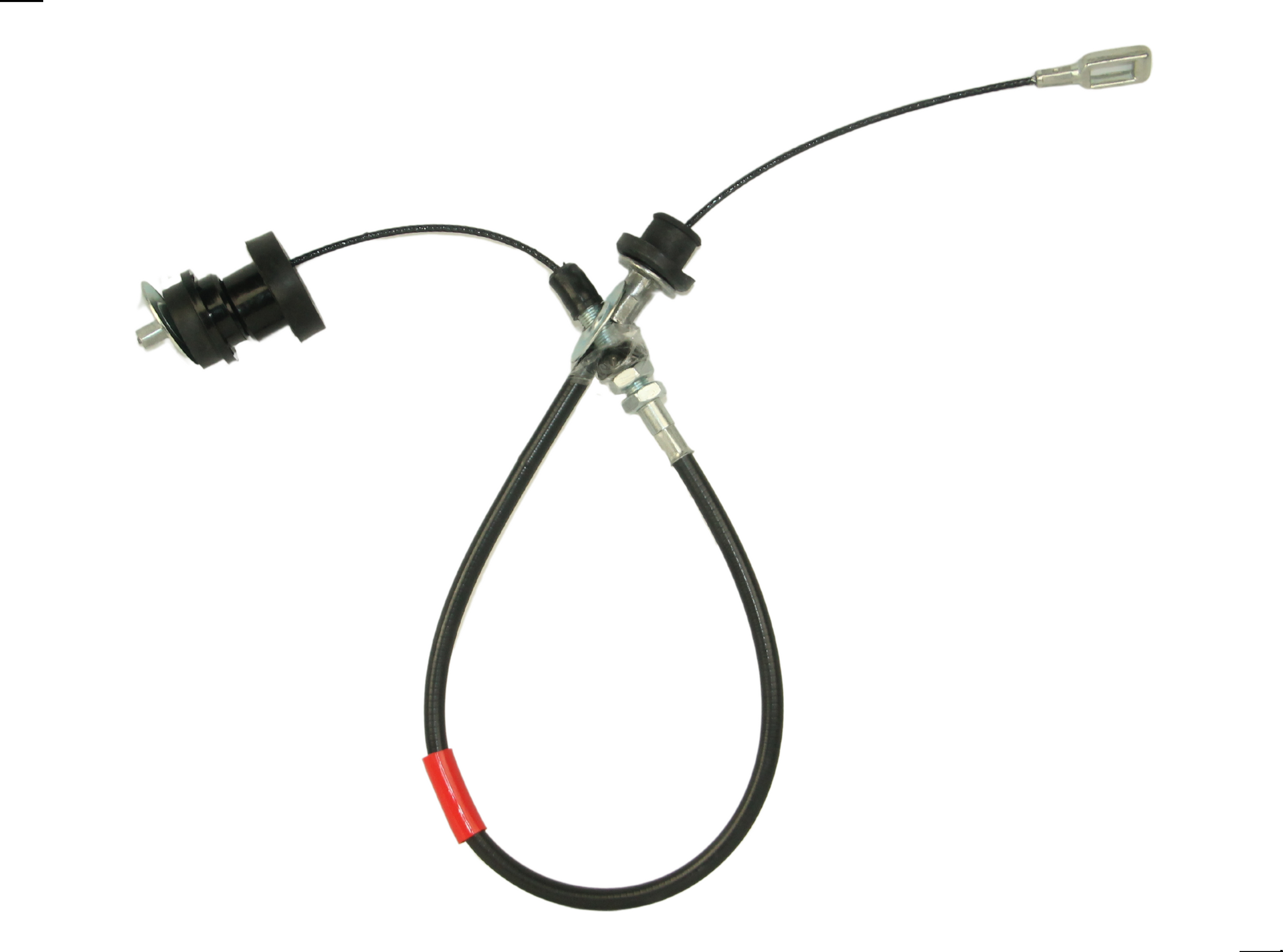Cabo Da Embreagem Da Ducato, Boxer, Jumper 1.9, 2.0, 2.5 Diesel Aspirado 94 a 2002