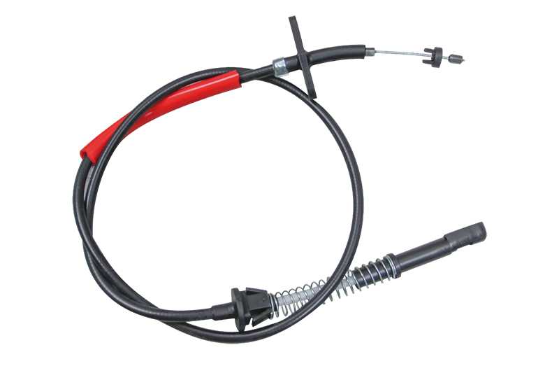 Cabo Do Acelerador Da F1000 4.9i 95 a 98 Com Injeção Eletronica