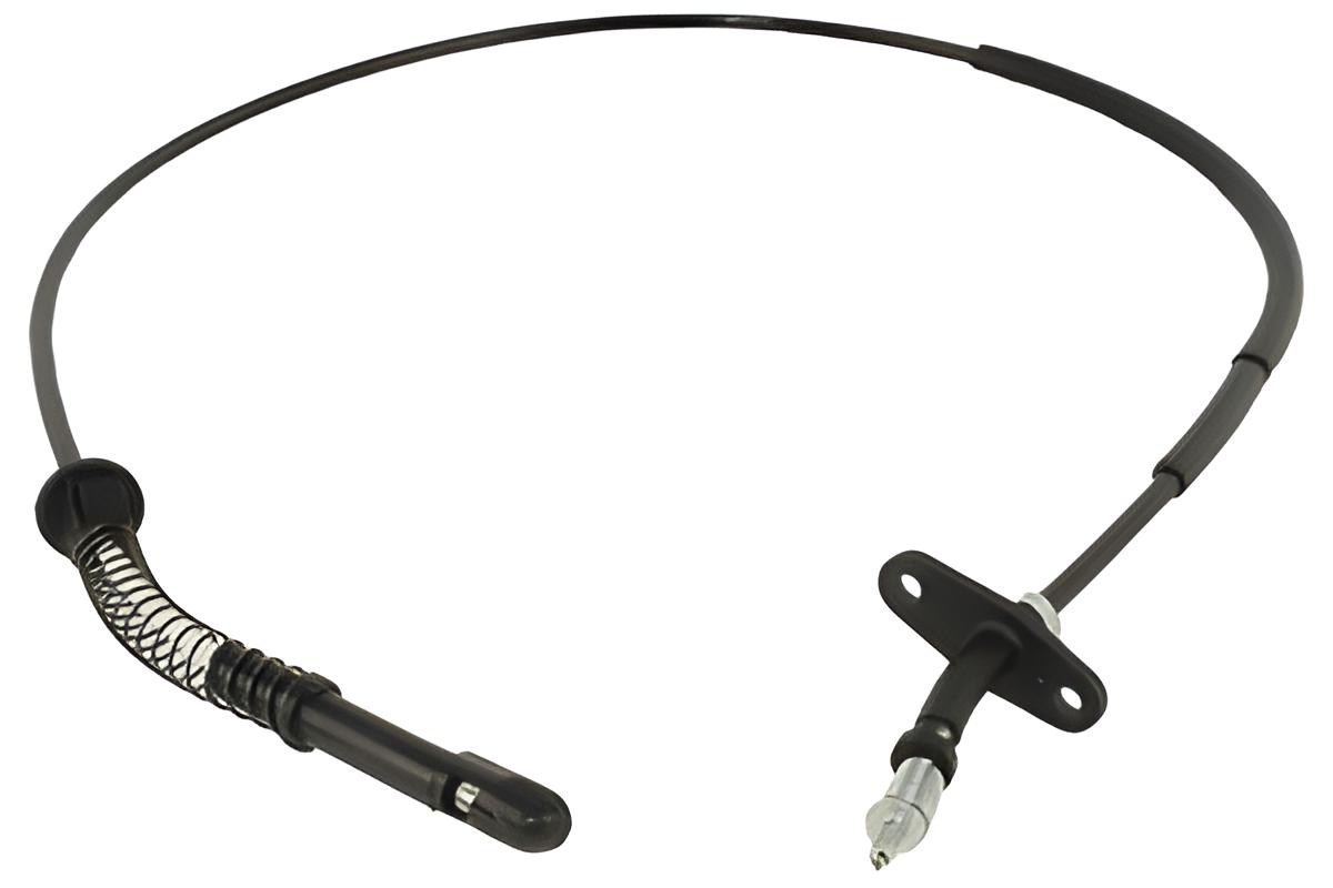 Cabo Do Acelerador Da F250 Motor MWM 99 a 2006