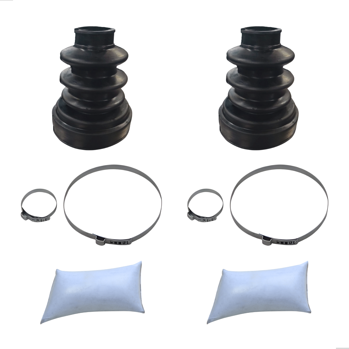 Coifa da Tulipa Lado Do Cambio Da Hilux Pick-up 97 a 2004 Motor 2.8, 3.0 Aspirado