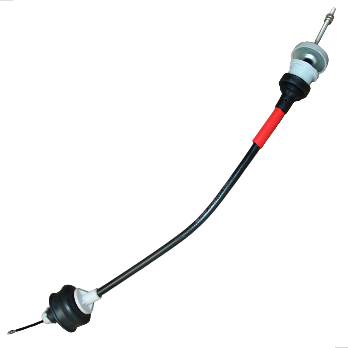 Cabo Da Embreagem Do Peugeot 206 1.4 8V Apartir do Chassi 10556 Peugept 207 1.6 Motor Tu3af, Tu5JP4 2008 a 2016