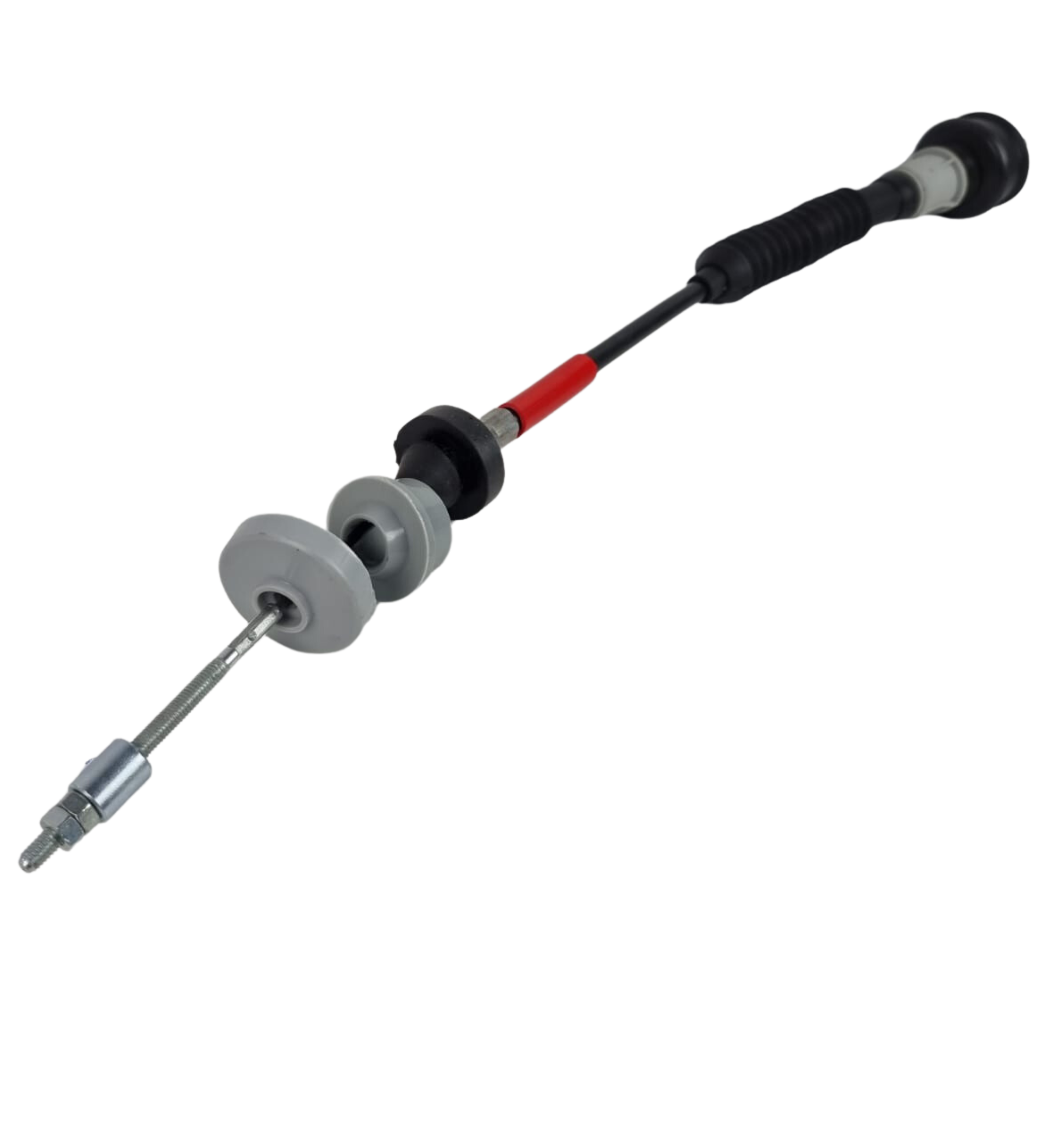 Cabo Da Embreagem Do Peugeot 206 1.4 8V Apartir do Chassi 10556 Peugept 207 1.6 Motor Tu3af, Tu5JP4 2008 a 2016