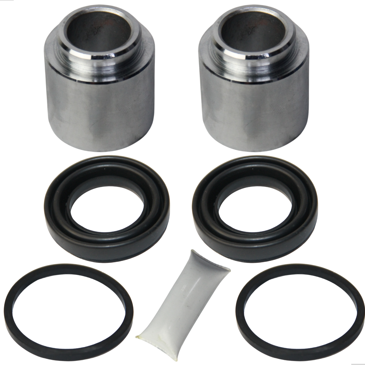 L200 SPORT, OUTDOOR, SAVANA 2003 A 2012 (REDONDAS), PAJERO GLS, GLS-B, GX, FULL 1992 A 2000 (QUADRADA), PAJERO SPORT 1998 A 2011 42,7MM, (PISTÃO COM REPARO)