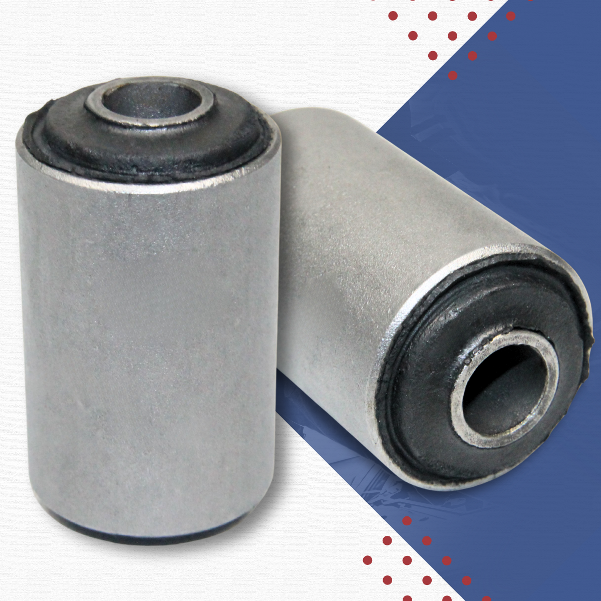 Bucha Do Feixe De Molas Traseiro Da Hilux Pick-Up 2005 a 2022