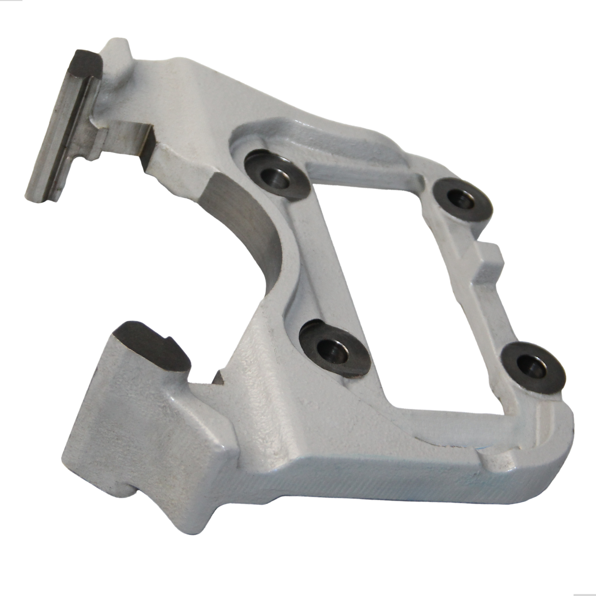 Suporte Do Cavalete Da Pinca Dianteira Da F100, F1000 1978 A 1993, Lado Direito