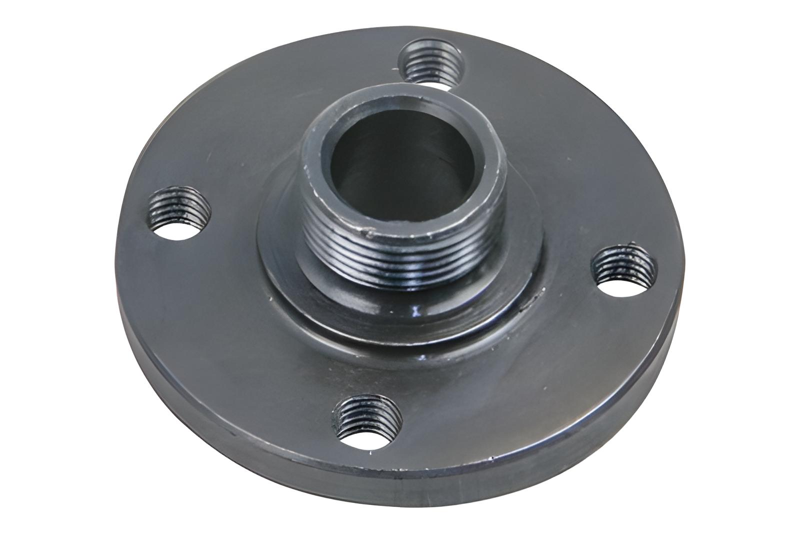 Flange Da Tampa De Distribuicao S10, Silverado Maxion 2.5, Sprinter 310, 312 2.5 Diesel, F1000 Maxion Hsd 1996 a 1998