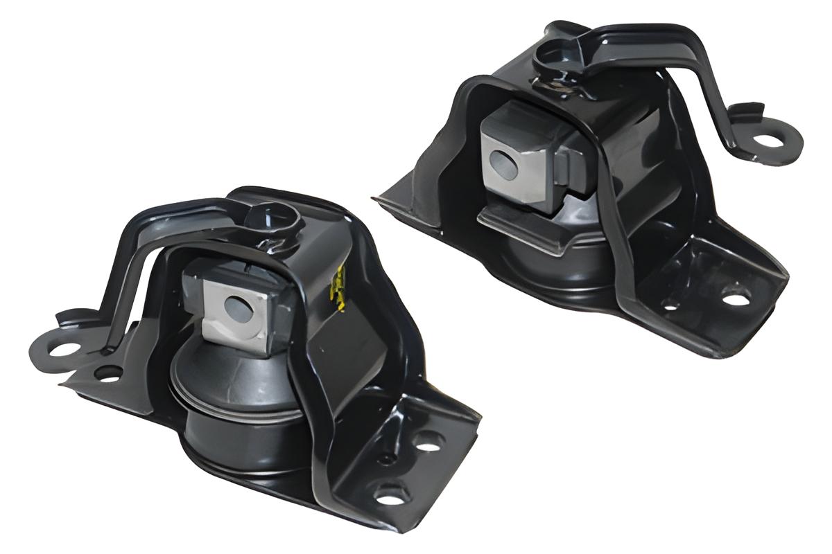 Coxim do Motor do Tiida, Livina 1.6 16V 2007 a 2014 Lado Direito