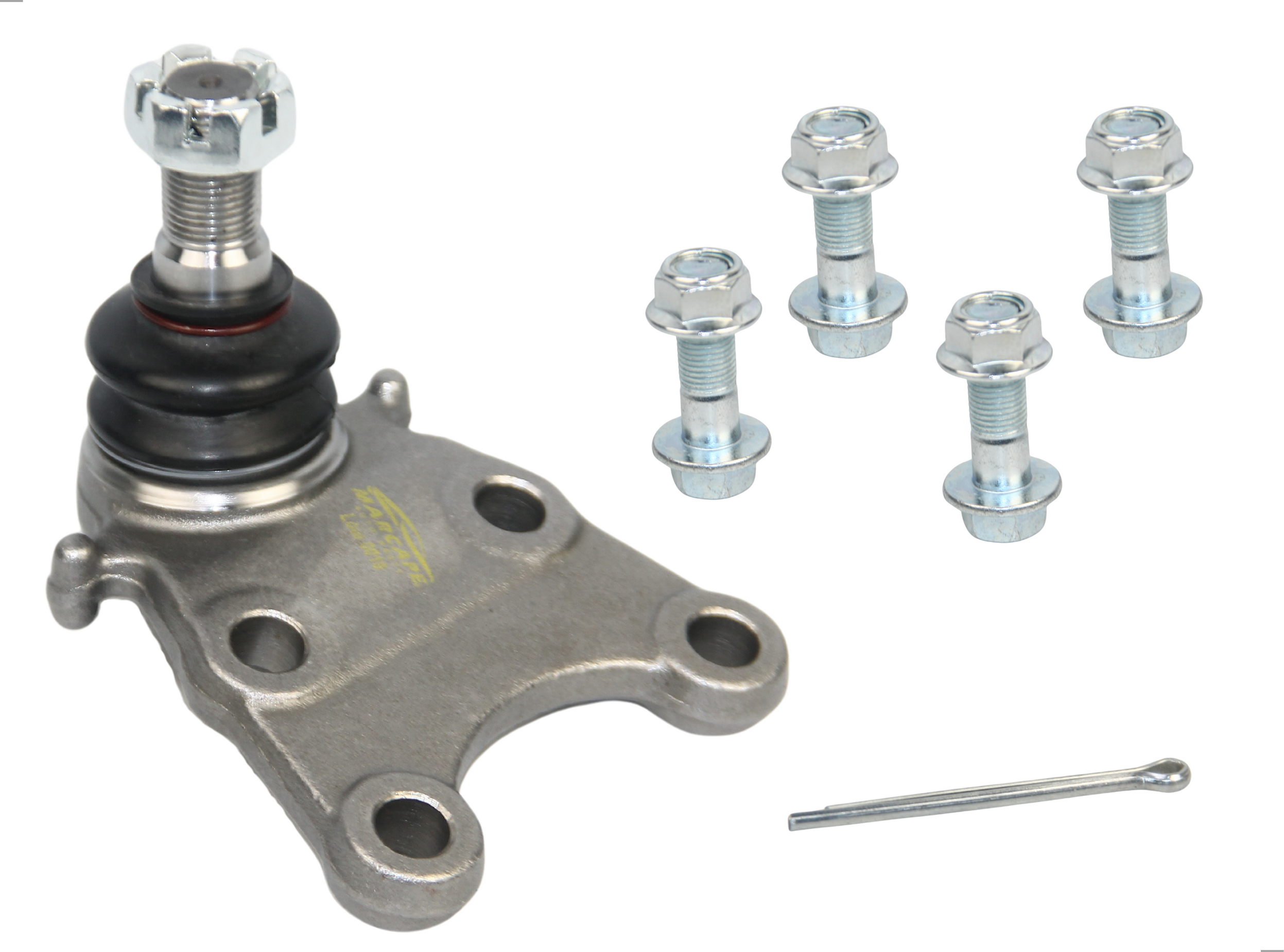 Pivo Inferior Da S10, Trailblazer 2012 a 2016 Completo