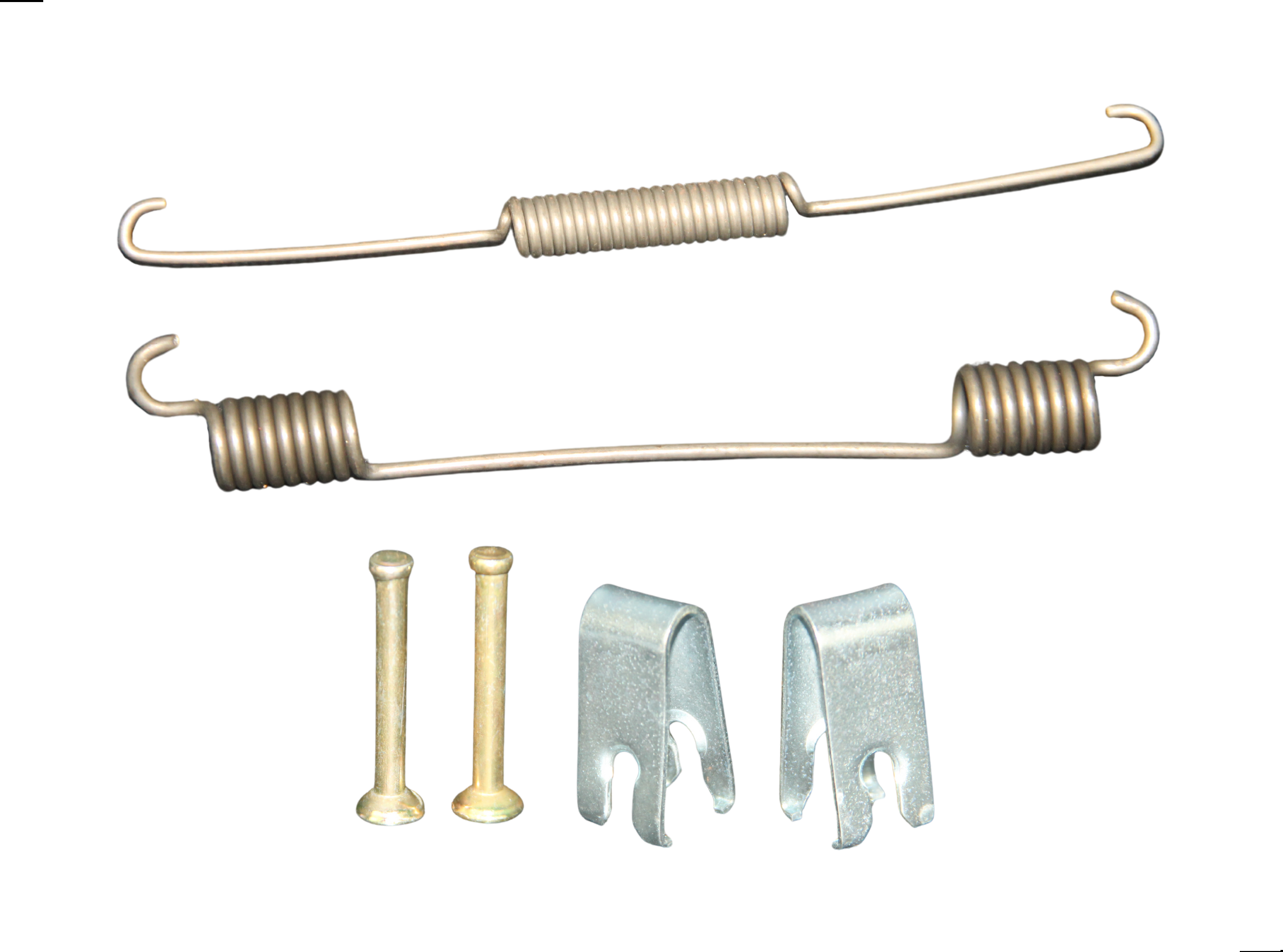 Jg Mola Sapata Traseira Marea 1.8 16v 1999 a 2007 / Brava 2000 a 2003 / Palio Weekend 1996 a 2002 Sistema Loked