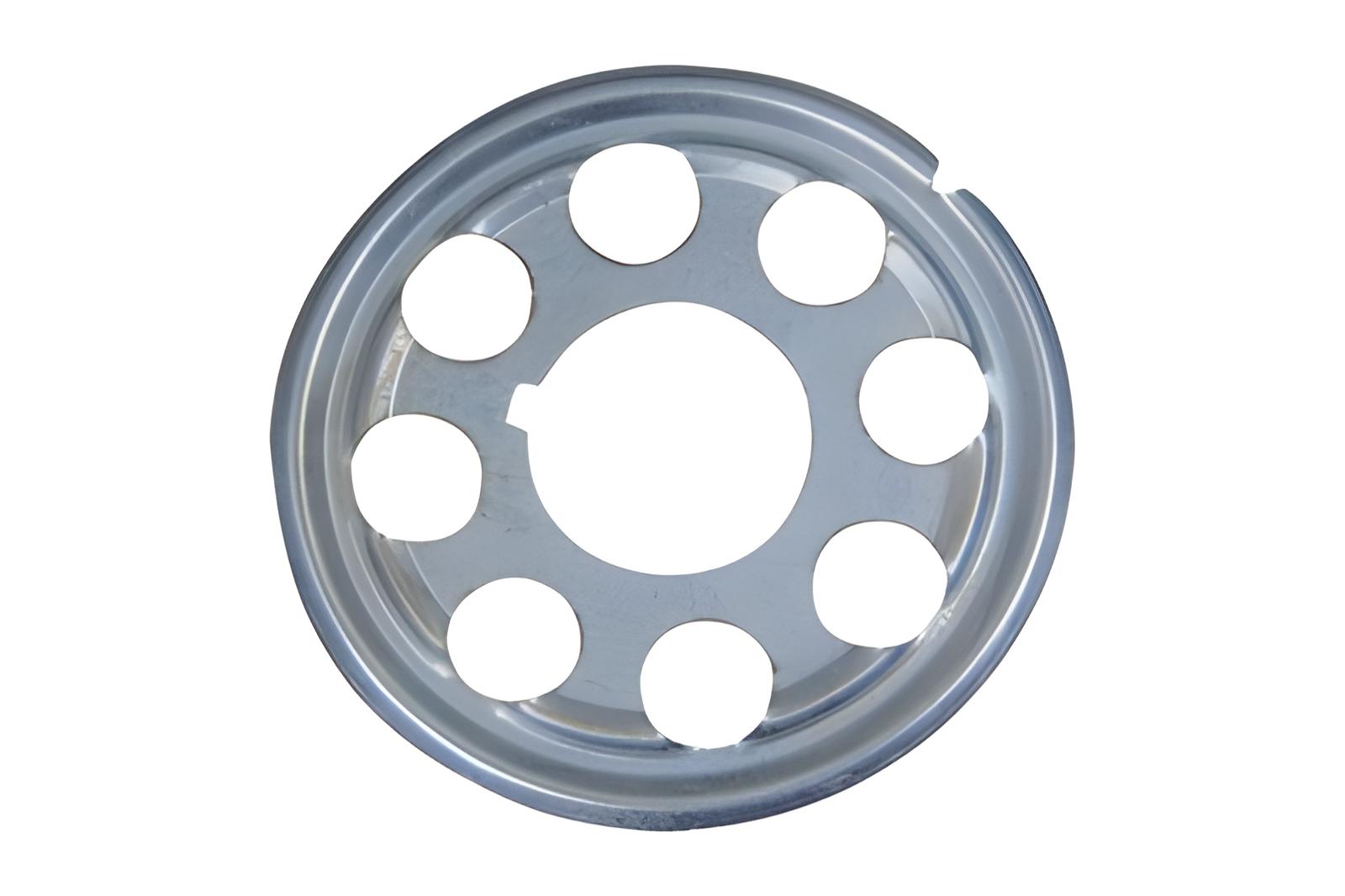 Flange Da Engrenagem Do Virabrequim L200 Gl, Gls 4X4 1996 a 2006, Pajero Gl, Gls, Sport 2.5 1990 a 2012, Hr 2.5 2007 a 2012