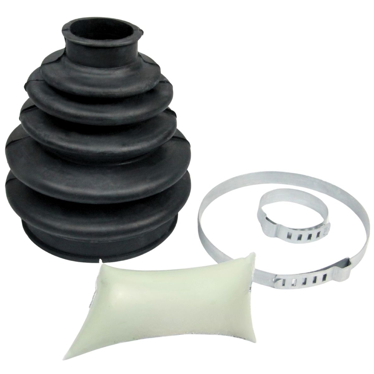 Coifa Da Homocinetica Da Roda Do Peugeot 307 2001 a 2014 C4, C4 Pallas 2001 a 2014